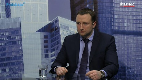 Андрей Бахвалов, главный исполнительный директор "Домашние Деньги", в новой программе «КорпорациЯ» на телеканале «ПРО Бизнес».
