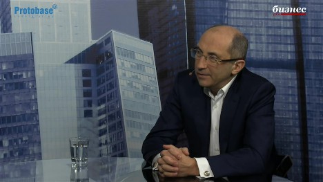 Виталий Гинзбург, президент ООО «ЭкоПрог», в новой программе «КорпорациЯ» на телеканале «ПРО Бизнес».