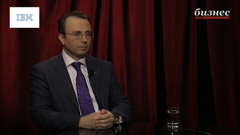 Анатолий Крайников, начальник Департамента маркетинга Транскапиталбанка , в новой программе «Бизнес и банки» на телеканале «Про Бизнес»!