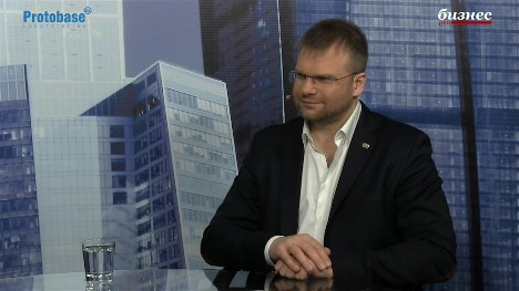 Сергей Федоринов, генеральный директор компании "Юлмарт", в новой программе «КорпорациЯ» на телеканале «ПРО Бизнес».