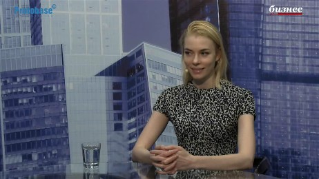 Елена Шифрина, генеральный директор  ООО "БиоФудЛаб", в новой программе «КорпорациЯ» на телеканале «ПРО Бизнес»