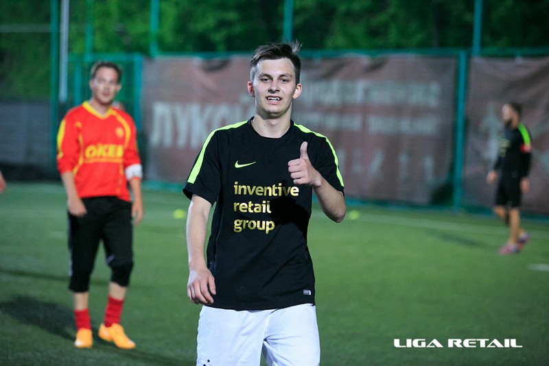 Состоялись матчи шестого тура чемпионата «LIGA RETAI»