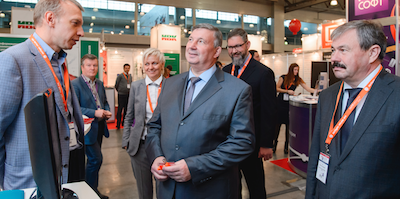 InfoSecurity Russia'2014 - поздравляем участников, посетителей и партнеров с общим успехом!
