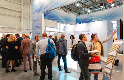 InfoSecurity Russia'2014 - поздравляем участников, посетителей и партнеров с общим успехом!