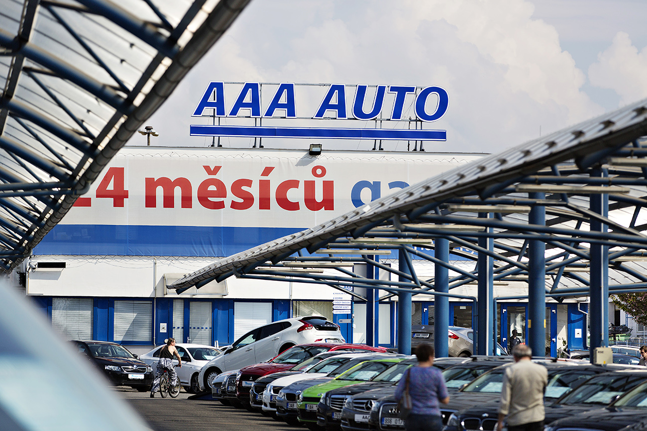 Компания ААА АВТО уже в ноябре достигла прошлогодних результатов продаж 